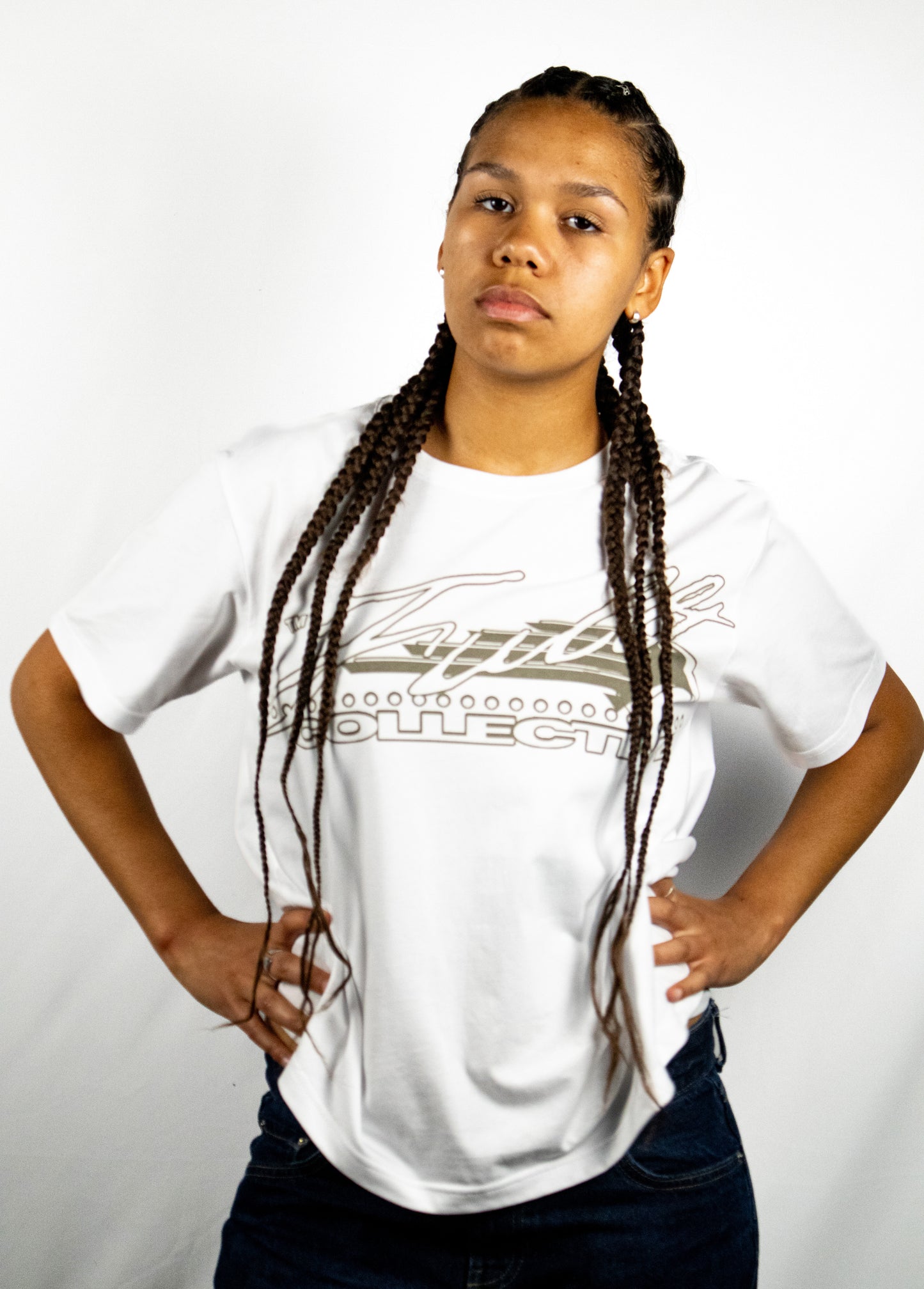 CHAMBERED T-SHIRT