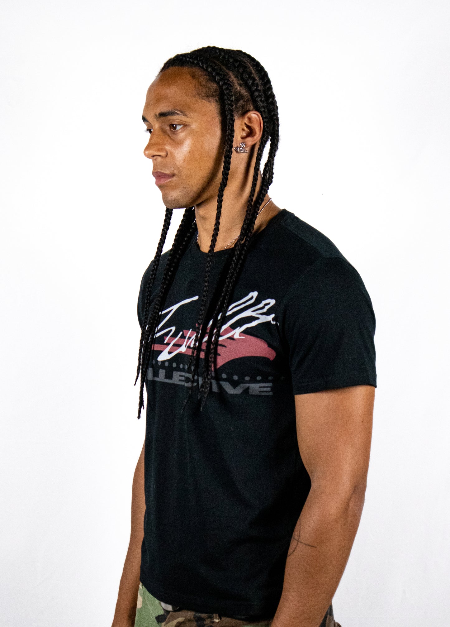 CHAMBERED T-SHIRT