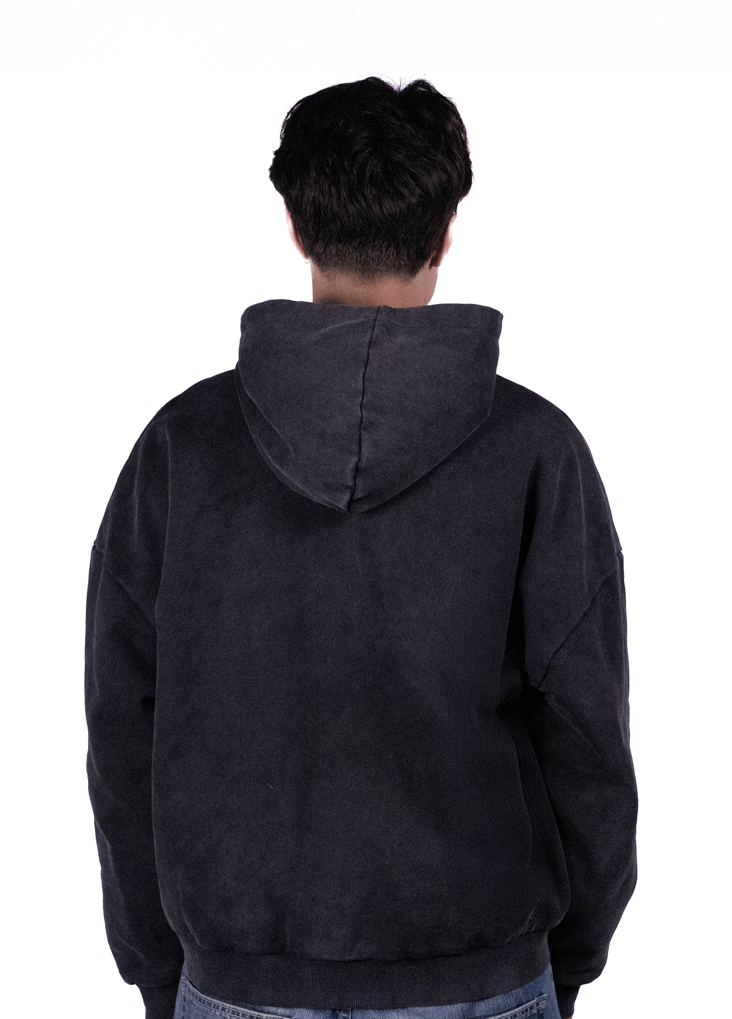 REVERSIBLE zip-up