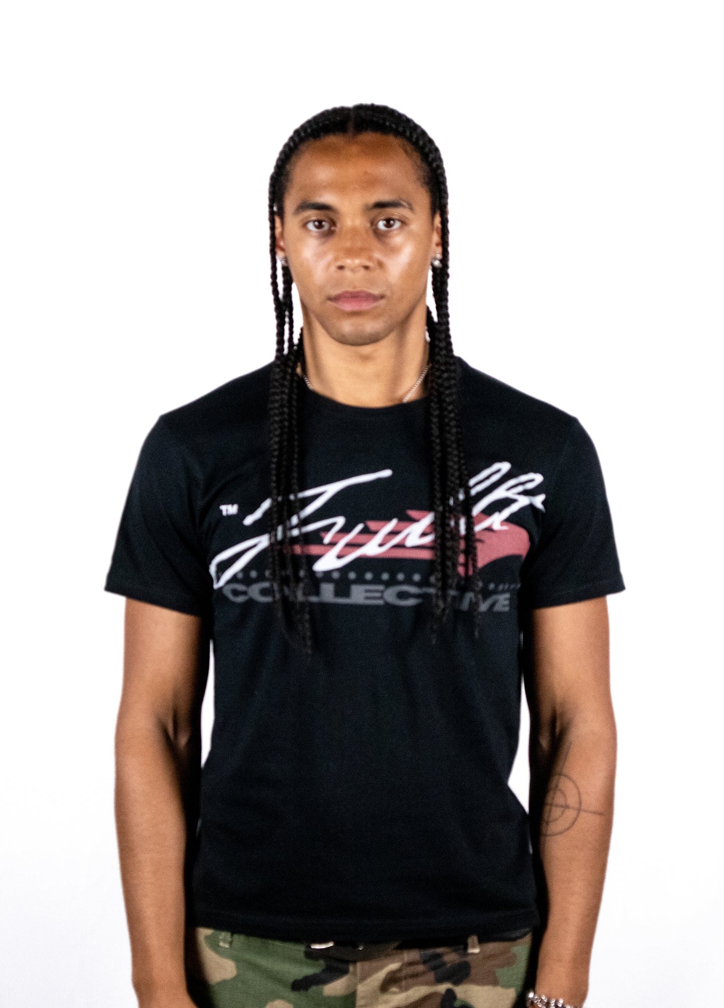 CHAMBERED T-SHIRT
